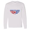 Heavy Cotton™ Long Sleeve T-Shirt - Full Color Printing Thumbnail