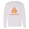 Heavy Cotton™ Long Sleeve T-Shirt - Full Color Printing Thumbnail