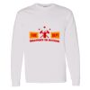 Heavy Cotton™ Long Sleeve T-Shirt - Full Color Printing Thumbnail