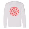 Heavy Cotton™ Long Sleeve T-Shirt - Full Color Printing Thumbnail