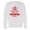 Heavy Cotton™ Long Sleeve T-Shirt - Full Color Printing Thumbnail