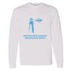 Heavy Cotton™ Long Sleeve T-Shirt - Full Color Printing Thumbnail
