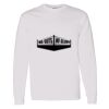 Heavy Cotton™ Long Sleeve T-Shirt - Full Color Printing Thumbnail