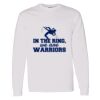 Heavy Cotton™ Long Sleeve T-Shirt - Full Color Printing Thumbnail