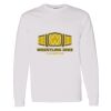Heavy Cotton™ Long Sleeve T-Shirt - Full Color Printing Thumbnail