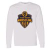 Heavy Cotton™ Long Sleeve T-Shirt - Full Color Printing Thumbnail