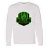 Heavy Cotton™ Long Sleeve T-Shirt - Full Color Printing Thumbnail