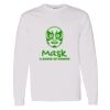 Heavy Cotton™ Long Sleeve T-Shirt - Full Color Printing Thumbnail