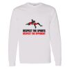 Heavy Cotton™ Long Sleeve T-Shirt - Full Color Printing Thumbnail