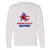 Heavy Cotton™ Long Sleeve T-Shirt - Full Color Printing Thumbnail