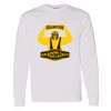 Heavy Cotton™ Long Sleeve T-Shirt - Full Color Printing Thumbnail