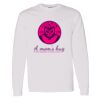 Heavy Cotton™ Long Sleeve T-Shirt - Full Color Printing Thumbnail
