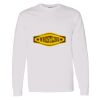 Heavy Cotton™ Long Sleeve T-Shirt - Full Color Printing Thumbnail