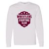 Heavy Cotton™ Long Sleeve T-Shirt - Full Color Printing Thumbnail