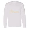 Heavy Cotton™ Long Sleeve T-Shirt - Full Color Printing Thumbnail