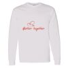 Heavy Cotton™ Long Sleeve T-Shirt - Full Color Printing Thumbnail