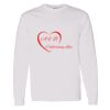 Heavy Cotton™ Long Sleeve T-Shirt - Full Color Printing Thumbnail