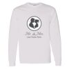 Heavy Cotton™ Long Sleeve T-Shirt - Full Color Printing Thumbnail