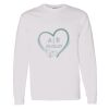 Heavy Cotton™ Long Sleeve T-Shirt - Full Color Printing Thumbnail