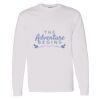 Heavy Cotton™ Long Sleeve T-Shirt - Full Color Printing Thumbnail