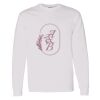 Heavy Cotton™ Long Sleeve T-Shirt - Full Color Printing Thumbnail