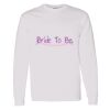 Heavy Cotton™ Long Sleeve T-Shirt - Full Color Printing Thumbnail