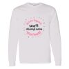 Heavy Cotton™ Long Sleeve T-Shirt - Full Color Printing Thumbnail