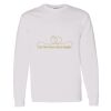Heavy Cotton™ Long Sleeve T-Shirt - Full Color Printing Thumbnail