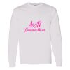Heavy Cotton™ Long Sleeve T-Shirt - Full Color Printing Thumbnail