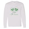 Heavy Cotton™ Long Sleeve T-Shirt - Full Color Printing Thumbnail