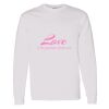 Heavy Cotton™ Long Sleeve T-Shirt - Full Color Printing Thumbnail