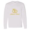 Heavy Cotton™ Long Sleeve T-Shirt - Full Color Printing Thumbnail