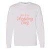 Heavy Cotton™ Long Sleeve T-Shirt - Full Color Printing Thumbnail
