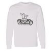 Heavy Cotton™ Long Sleeve T-Shirt - Full Color Printing Thumbnail