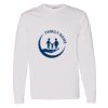 Heavy Cotton™ Long Sleeve T-Shirt - Full Color Printing Thumbnail