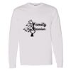 Heavy Cotton™ Long Sleeve T-Shirt - Full Color Printing Thumbnail