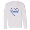 Heavy Cotton™ Long Sleeve T-Shirt - Full Color Printing Thumbnail