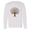 Heavy Cotton™ Long Sleeve T-Shirt - Full Color Printing Thumbnail