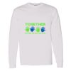 Heavy Cotton™ Long Sleeve T-Shirt - Full Color Printing Thumbnail
