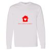 Heavy Cotton™ Long Sleeve T-Shirt - Full Color Printing Thumbnail