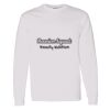 Heavy Cotton™ Long Sleeve T-Shirt - Full Color Printing Thumbnail