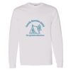 Heavy Cotton™ Long Sleeve T-Shirt - Full Color Printing Thumbnail