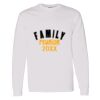 Heavy Cotton™ Long Sleeve T-Shirt - Full Color Printing Thumbnail