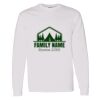 Heavy Cotton™ Long Sleeve T-Shirt - Full Color Printing Thumbnail