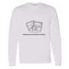 Heavy Cotton™ Long Sleeve T-Shirt - Full Color Printing Thumbnail