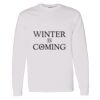 Heavy Cotton™ Long Sleeve T-Shirt - Full Color Printing Thumbnail