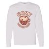 Heavy Cotton™ Long Sleeve T-Shirt - Full Color Printing Thumbnail