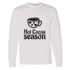 Heavy Cotton™ Long Sleeve T-Shirt - Full Color Printing Thumbnail