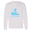 Heavy Cotton™ Long Sleeve T-Shirt - Full Color Printing Thumbnail