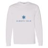 Heavy Cotton™ Long Sleeve T-Shirt - Full Color Printing Thumbnail